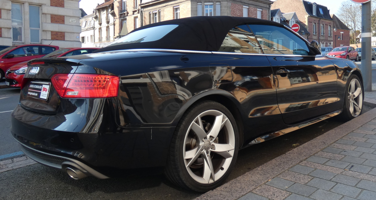 Audi A5 — 7